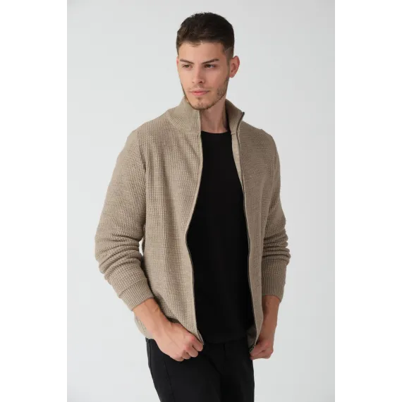 Кардиган ALEXANDERGARDI, Цвет: Бежевый, Размер: L