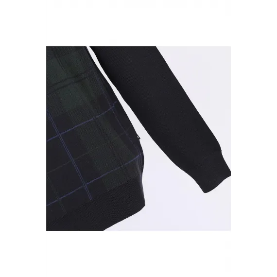 Свитшот мужской длинный рукав тонкий Dio Rise, Цвет: Синий, Размер: L, изображение 3