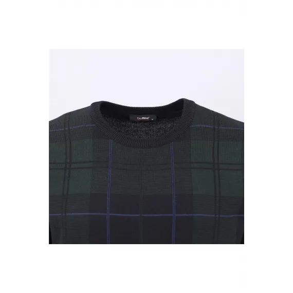 Свитшот мужской длинный рукав тонкий Dio Rise, Цвет: Синий, Размер: L, изображение 2