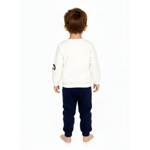 Костюм двойка Bambu kids, Reňk: Dürli reňkli, Ölçeg: 1 год, 3 image