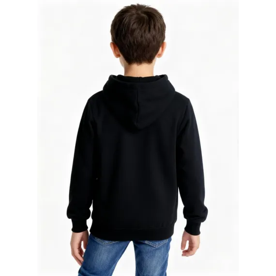 Свитшот Jelibon kids, Reňk: Gara, Ölçeg: 10 ýaş, 3 image