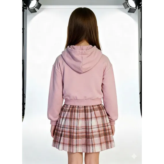 Платье Ecolkiz, Reňk: Gülgüne, Ölçeg: 6-7 ýaş, 3 image