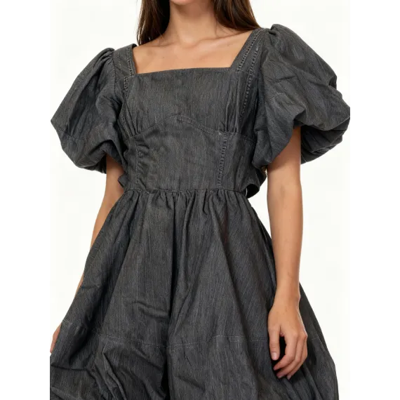 Вечернее платье Complementair, Reňk: Çal, Ölçeg: M, 3 image