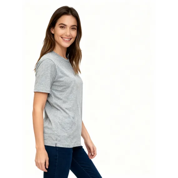 Стильная футболка Y.Y, Reňk: Çal, Ölçeg: STD, 2 image