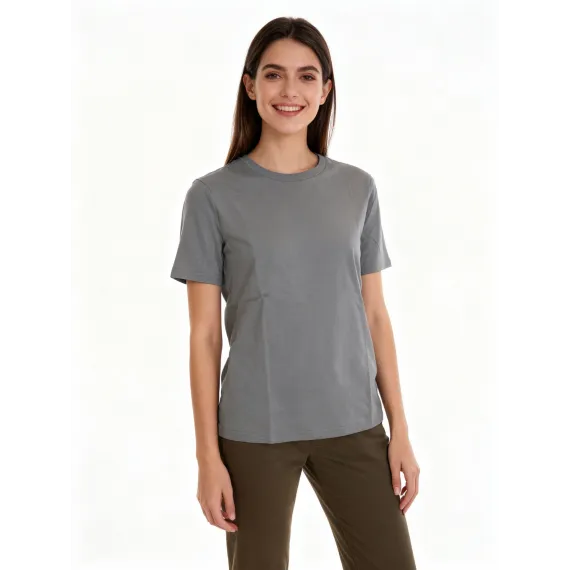 Стильная футболка Y.Y, Reňk: Goňur, Ölçeg: STD