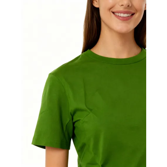 Стильная футболка Y.Y, Reňk: Ýaşyl, Ölçeg: STD, 4 image