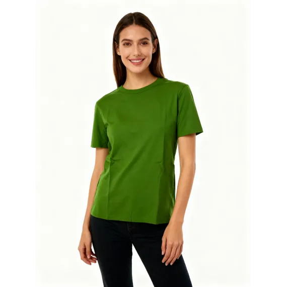 Стильная футболка Y.Y, Reňk: Ýaşyl, Ölçeg: STD