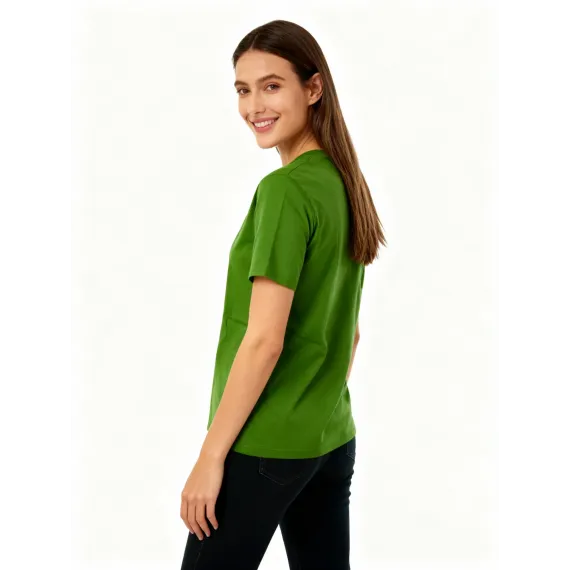 Стильная футболка Y.Y, Reňk: Ýaşyl, Ölçeg: STD, 2 image