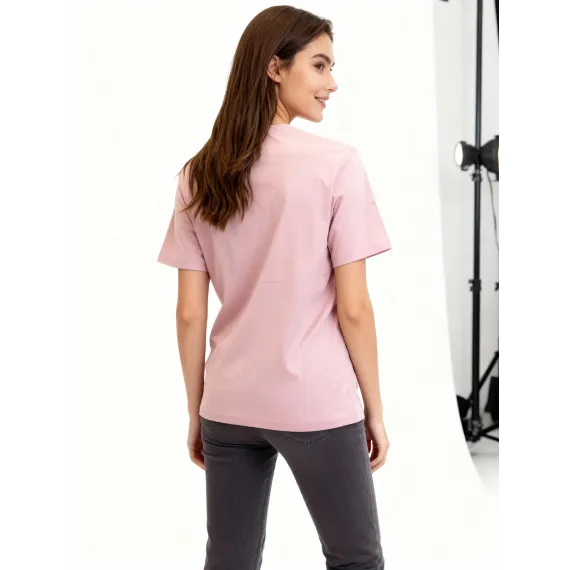 Стильная футболка Y.Y, Reňk: Gülgüne, Ölçeg: STD, 3 image