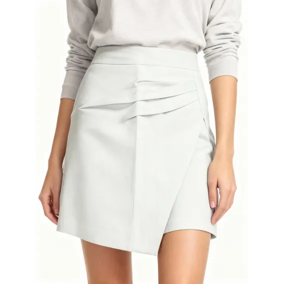 Элегантная юбка Vi Vi, Цвет: Бежевый, Размер: M, изображение 3