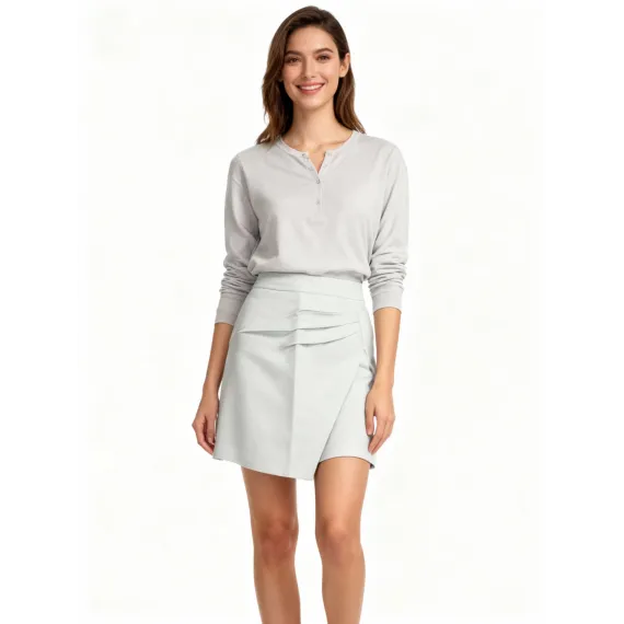 Элегантная юбка Vi Vi, Цвет: Бежевый, Размер: S