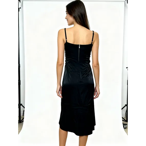 Вечернее платье Anyidika, Цвет: Черный, Размер: L, изображение 3