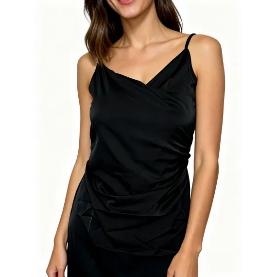 Вечернее платье Anyidika, Цвет: Черный, Размер: S, изображение 3