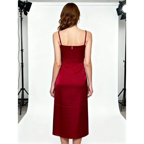 Вечернее платье Anyidika, Цвет: Красный, Размер: L, изображение 2