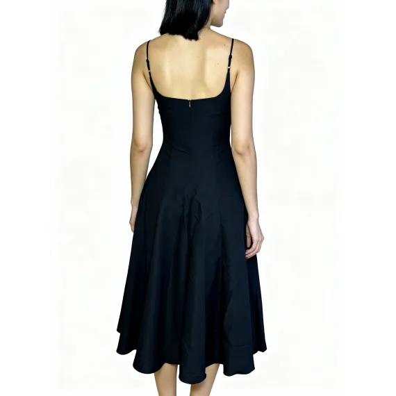 Вечернее платье MADEIN LS, Цвет: Черный, Размер: M, изображение 3