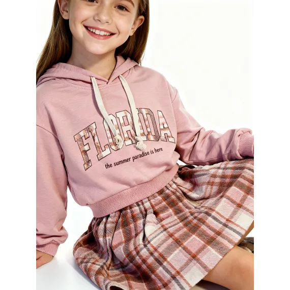 Платье Ecolkiz, Reňk: Gülgüne, Ölçeg: 6-7 ýaş, 4 image