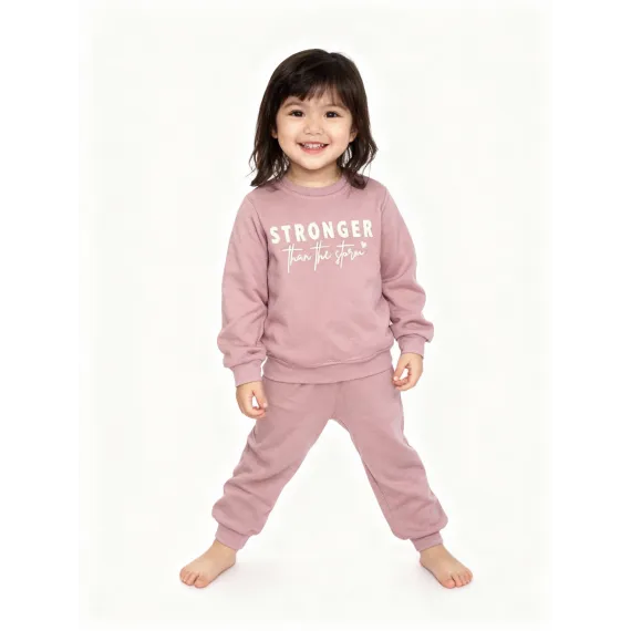 Костюм двойка Digidik , Reňk: Gülgüne, Ölçeg: 6 ýaş