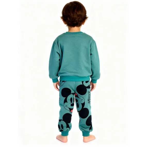 Костюм двойка WOW colors, Reňk: Ýaşyl, Ölçeg: 4 ýaş, 3 image