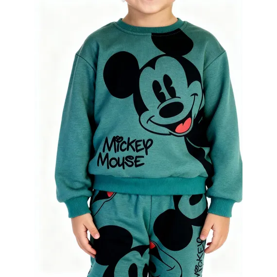 Костюм двойка WOW colors, Reňk: Ýaşyl, Ölçeg: 4 ýaş, 4 image