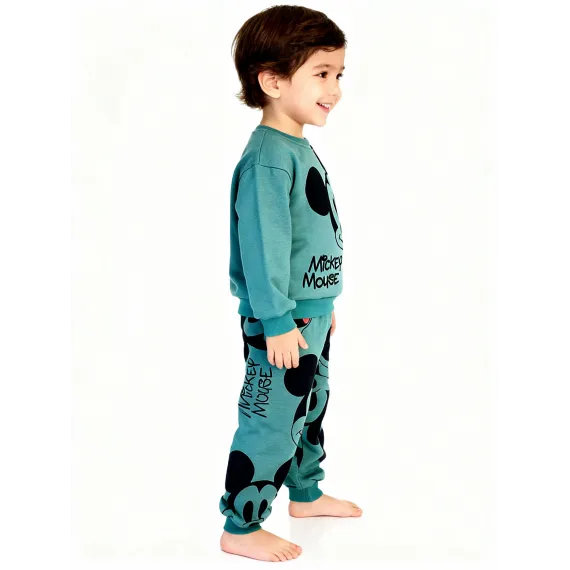 Костюм двойка WOW colors, Reňk: Ýaşyl, Ölçeg: 4 ýaş, 2 image