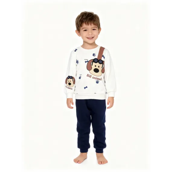 Костюм двойка Bambu kids, Reňk: Dürli reňkli, Ölçeg: 3 ýaş