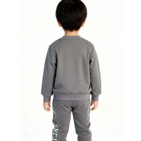 Костюм двойка Pepelino, Reňk: Çal, Ölçeg: 4 ýaş, 3 image