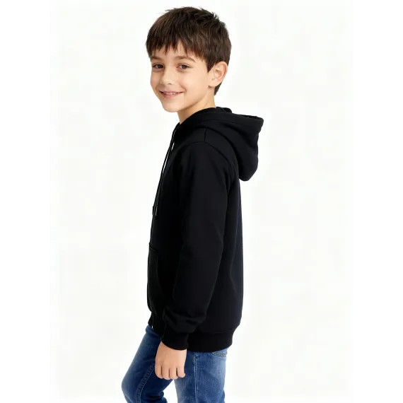 Свитшот Jelibon kids, Reňk: Gara, Ölçeg: 10 ýaş, 2 image