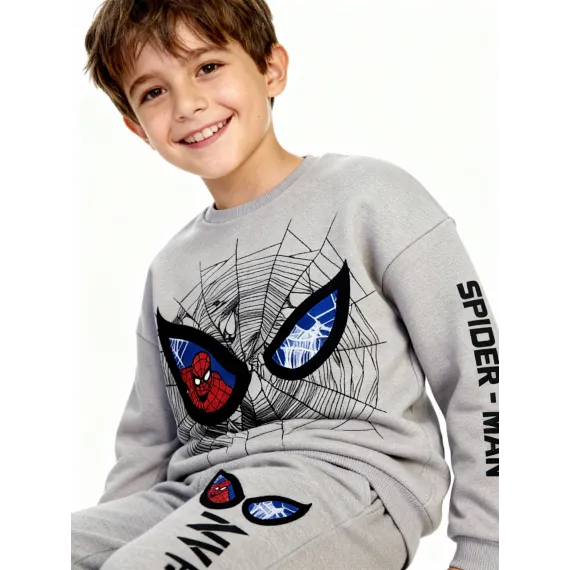 Костюм двойка Ciciboom, Reňk: Çal, Ölçeg: 3-4 ýaş, 4 image