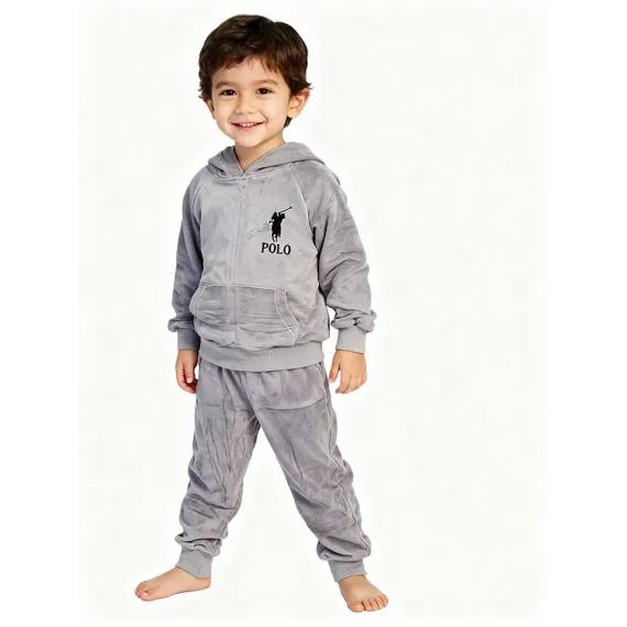 Костюм двойка Zerak, Reňk: Çal, Ölçeg: 4-5 ýaş