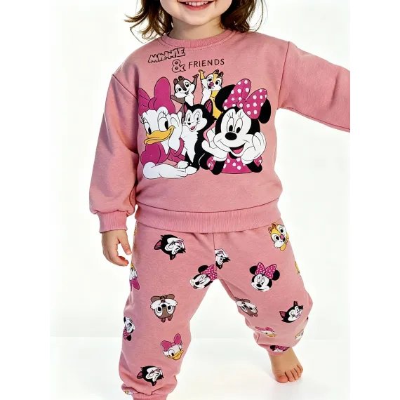 Костюм двойка WOW colors, Reňk: Gülgüne, Ölçeg: 2 ýaş, 4 image