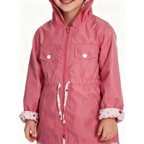 Дождевик Seramis, Reňk: Gülgüne, Ölçeg: 8 ýaş, 4 image