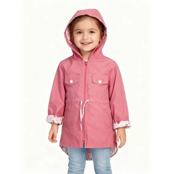 Дождевик Seramis, Reňk: Gülgüne, Ölçeg: 7 ýaş