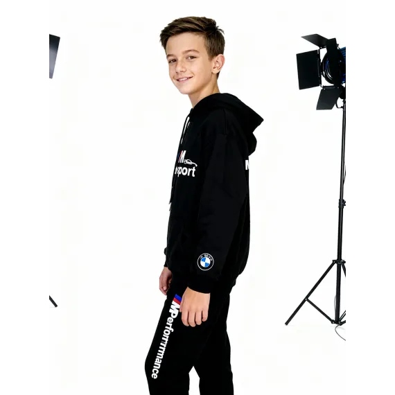 Спортивный костюм двойка Hola Du, Reňk: Gara, Ölçeg: 8 ýaş, 2 image