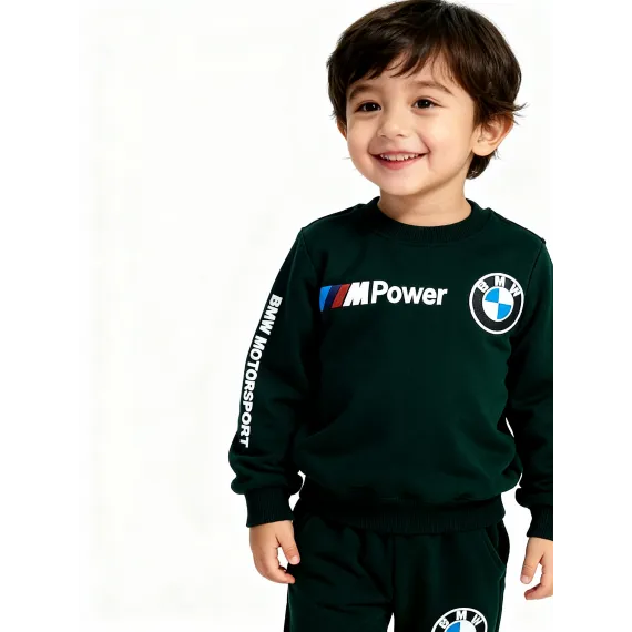 Спортивный костюм двойка Totoy, Reňk: Ýaşyl, Ölçeg: 3 ýaş, 4 image