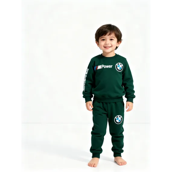 Спортивный костюм двойка Totoy, Reňk: Ýaşyl, Ölçeg: 3 ýaş