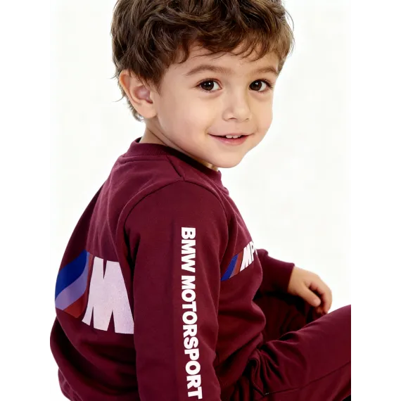 Спортивный костюм двойка Totoy, Reňk: Çuňňur gyzyl , Ölçeg: 3 ýaş, 4 image