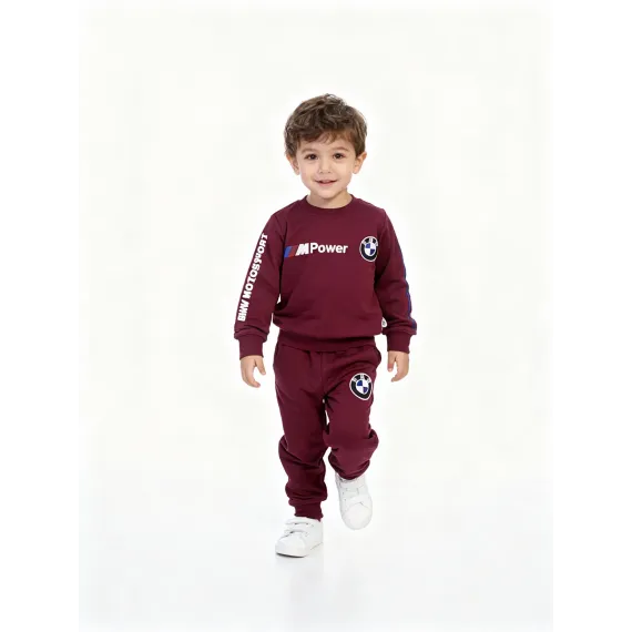 Спортивный костюм двойка Totoy, Reňk: Çuňňur gyzyl , Ölçeg: 5 ýaş