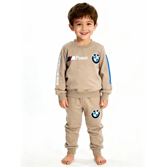 Спортивный костюм двойка Totoy, Reňk: Çal, Ölçeg: 7 ýaş