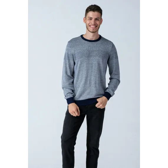 Свитер с велосипедным воротником ALEXANDERGARDI, изображение 2