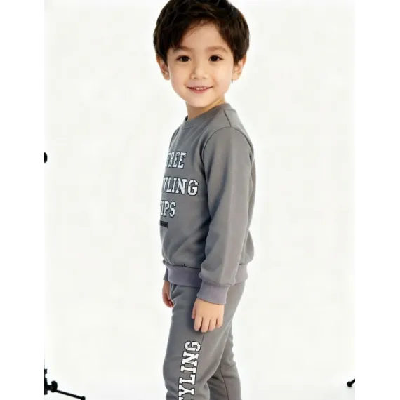 Костюм двойка Pepelino, Reňk: Çal, Ölçeg: 4 ýaş, 2 image