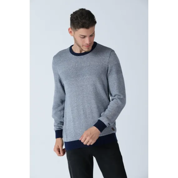 Свитер с велосипедным воротником ALEXANDERGARDI, изображение 3