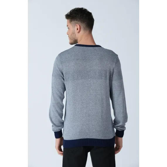 Свитер с велосипедным воротником ALEXANDERGARDI, изображение 4