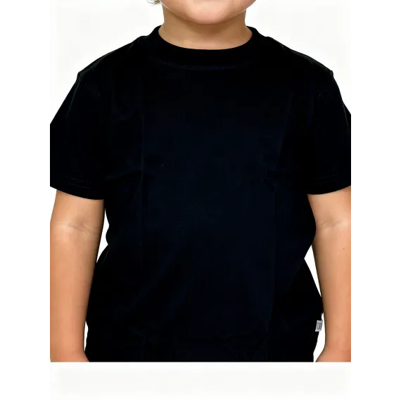 Детская футболка Can can do, Reňk: Gara, Ölçeg: 8-9 ýaş, 4 image