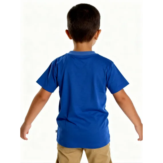 Детская футболка Can can do, Reňk: Gök, Ölçeg: 9-10 ýaş, 3 image