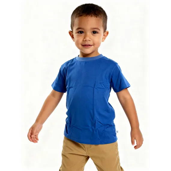 Детская футболка Can can do, Reňk: Gök, Ölçeg: 7-8 ýaş