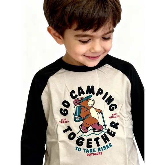 Детский лонгслив Right Euro, Reňk: Gara, Ölçeg: 8-9 ýaş, 4 image