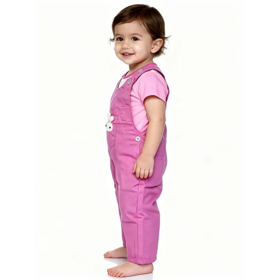 Детский комбинезон XXX, Reňk: Gülgüne, Ölçeg: 9-12 aý, 2 image