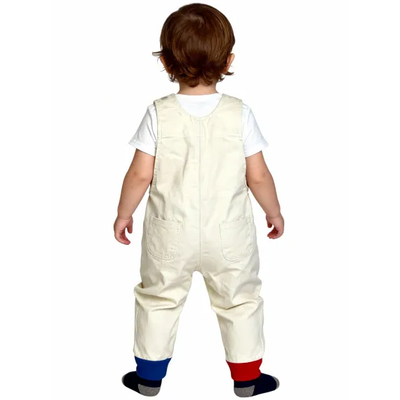 Детский комбинезон XXX, Reňk: Bež, Ölçeg: 2-3 ýaş, 3 image
