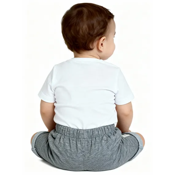 Детские шортики Baby, Reňk: Çal, Ölçeg: 9-12 aý, 3 image