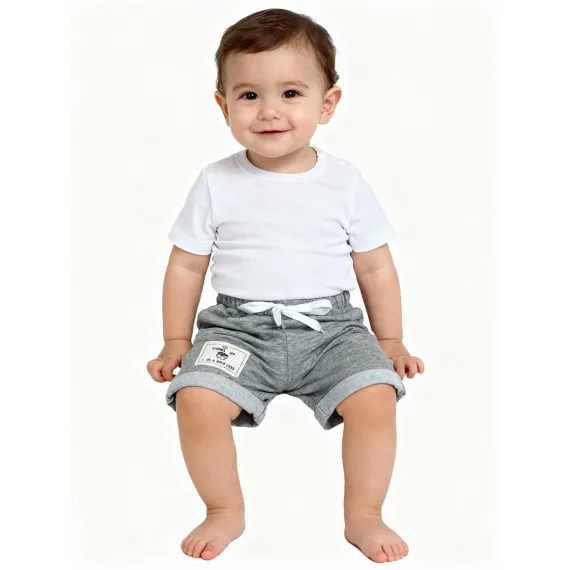 Детские шортики Baby, Reňk: Çal, Ölçeg: 2-3 ýaş